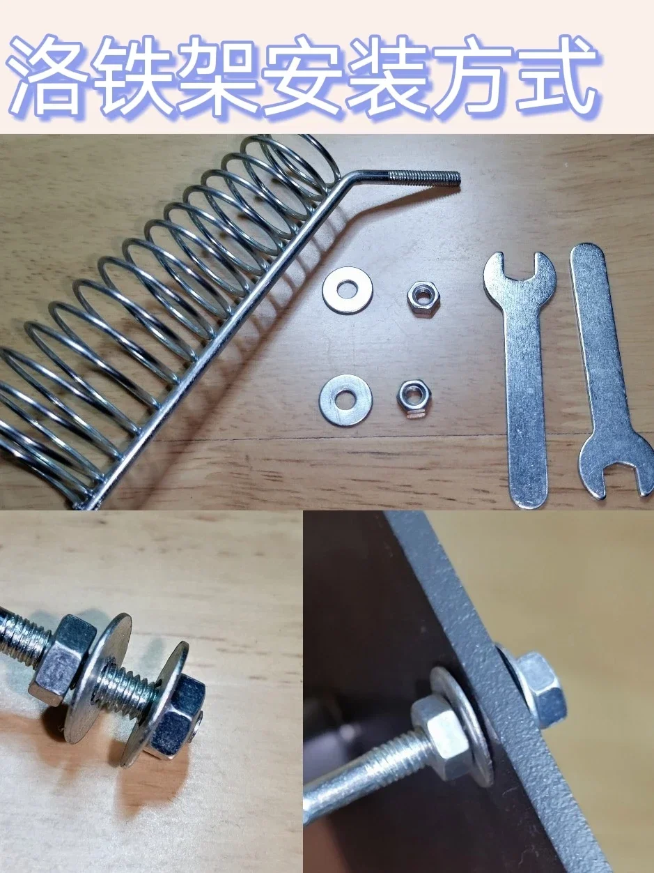 أدوات ثابتة، ملازم لحام، رف عا - مراجعة Diy Soldering Station No Electronics وسعره