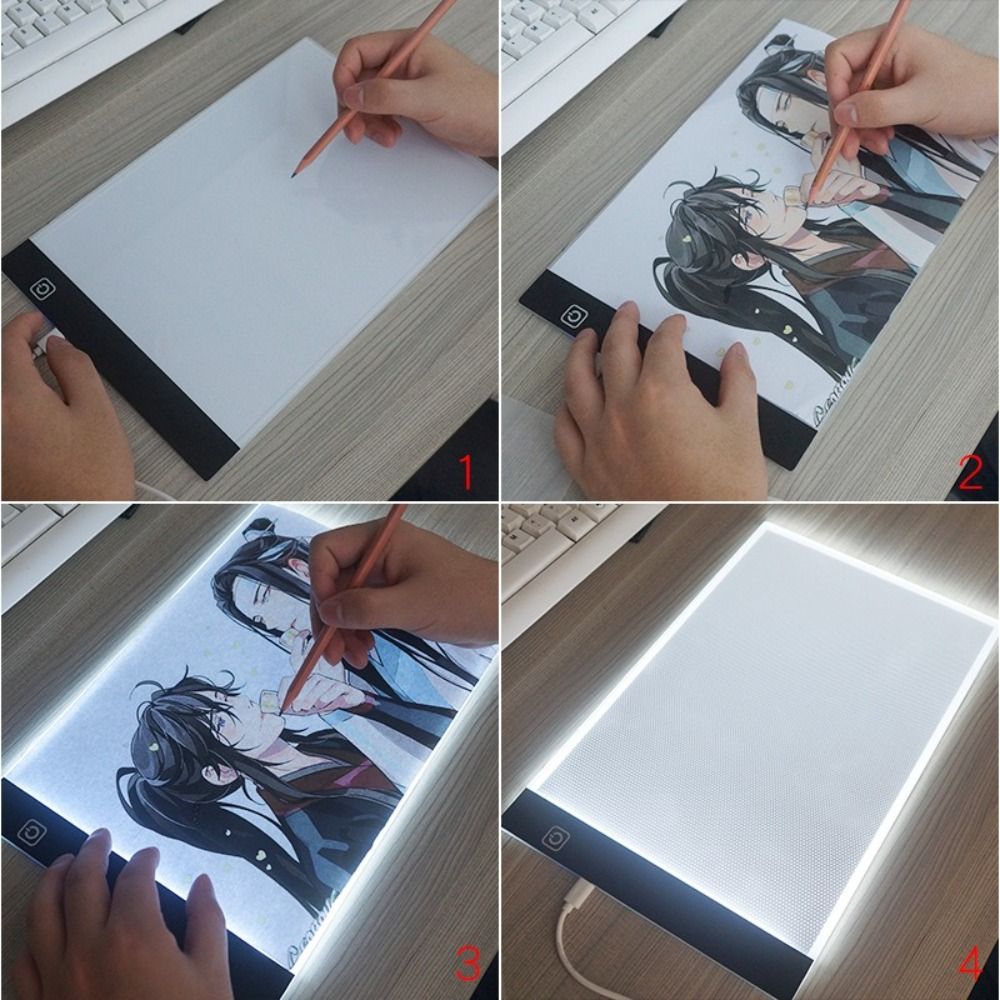 A3/A4/A5 لوحة الرسم الإلكتروني - مراجعة Diy Electronics For Home وسعره