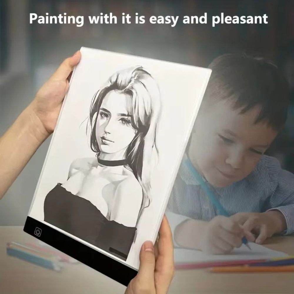 A3/A4/A5 لوحة الرسم الإلكتروني - مراجعة Diy Electronics For Home وسعره