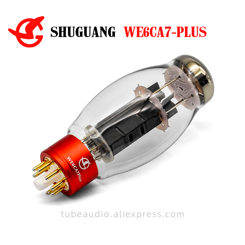 2026 SHUGUANG WE6CA7-PLUS أنبو - مراجعة Diy Electronics Audio وسعره