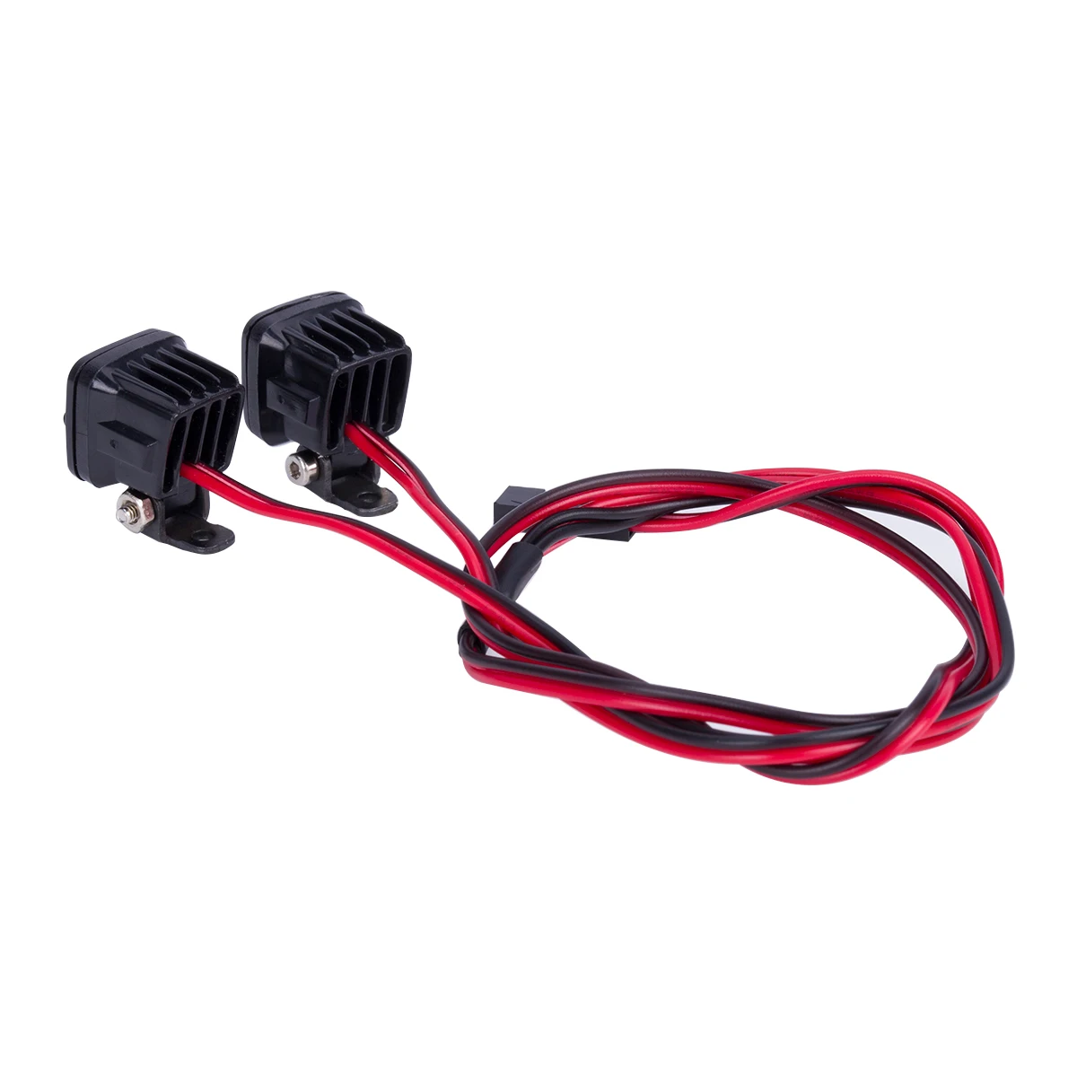 RC سيارة مربع مشرق LED أضواء ع - مراجعة Diy Rc Electronics وسعره