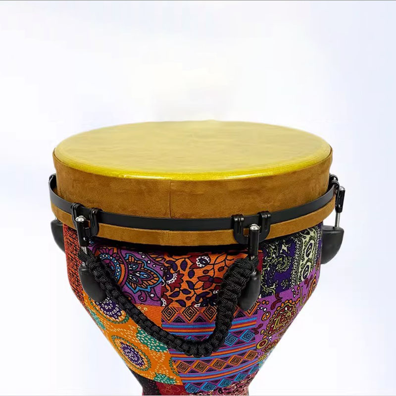 12 بوصة Djembe طبل قابل للتعدي - مراجعة Diy Electronics For Home وسعره