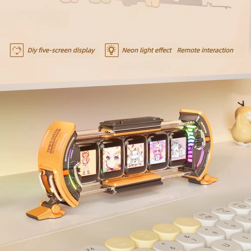 مجسمات إلكترونية إبداعية للترك - مراجعة Diy Electronics Table وسعره