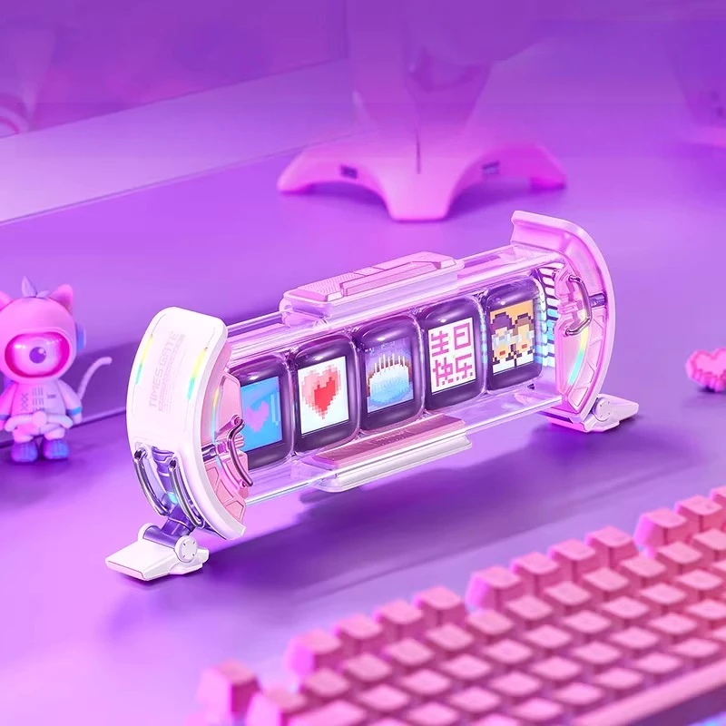 مجسمات إلكترونية إبداعية للترك - مراجعة Diy Electronics Table وسعره