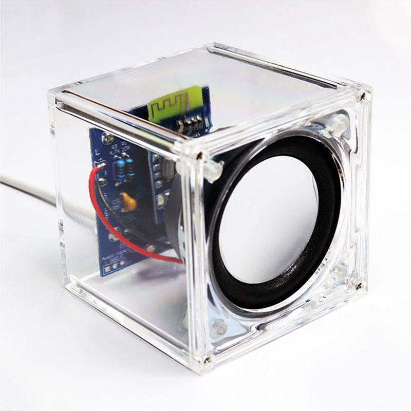طقم مكبر صوت بلوتوث FEDI-DIY،  - مراجعة Diy Audio Electronics Projects وسعره