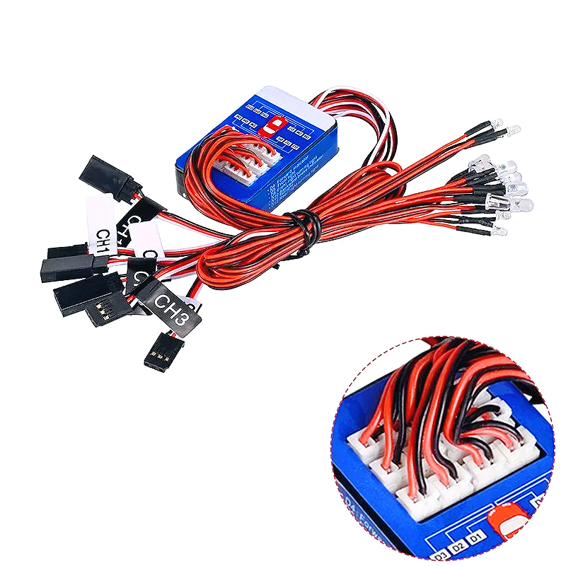 تاميا نموذج سيارة للتحكم عن بع - مراجعة Diy Rc Electronics وسعره