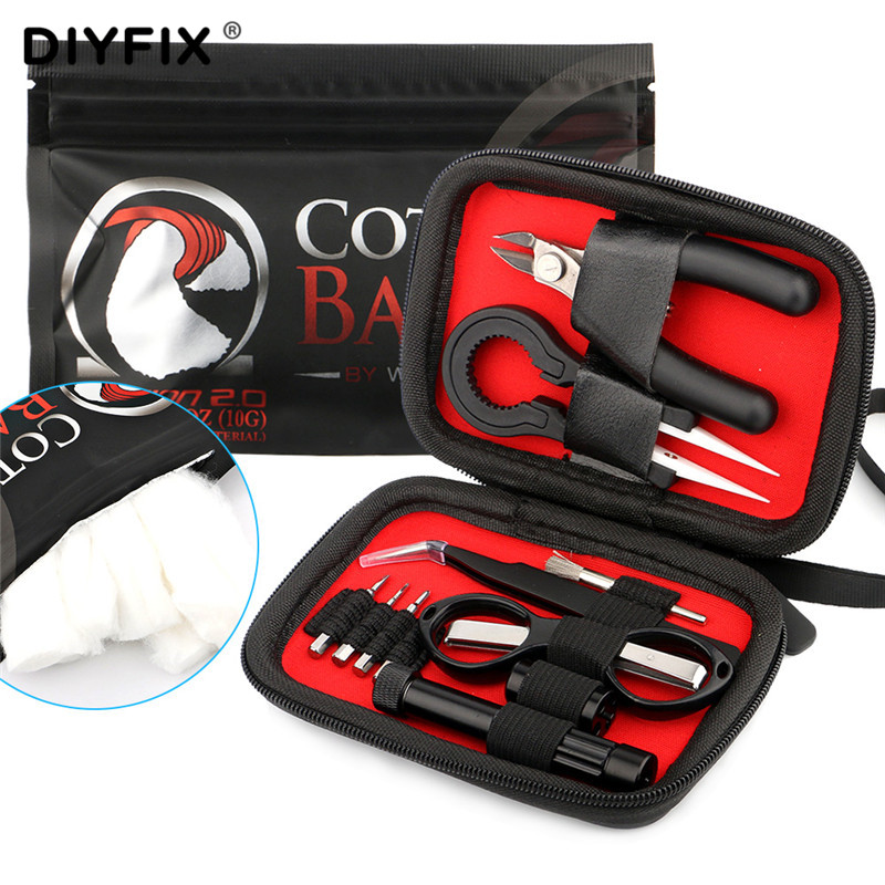 Vape صغيرة لتقوم بها بنفسك أدا - مراجعة Diy Electronics Cleaner وسعره
