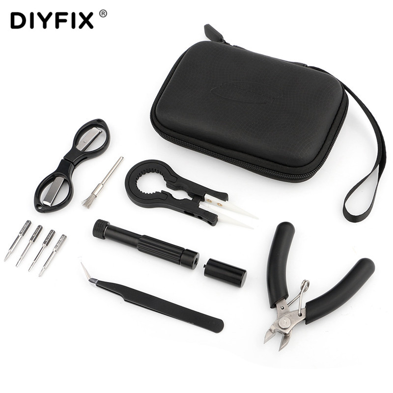 Vape صغيرة لتقوم بها بنفسك أدا - مراجعة Diy Electronics Cleaner وسعره