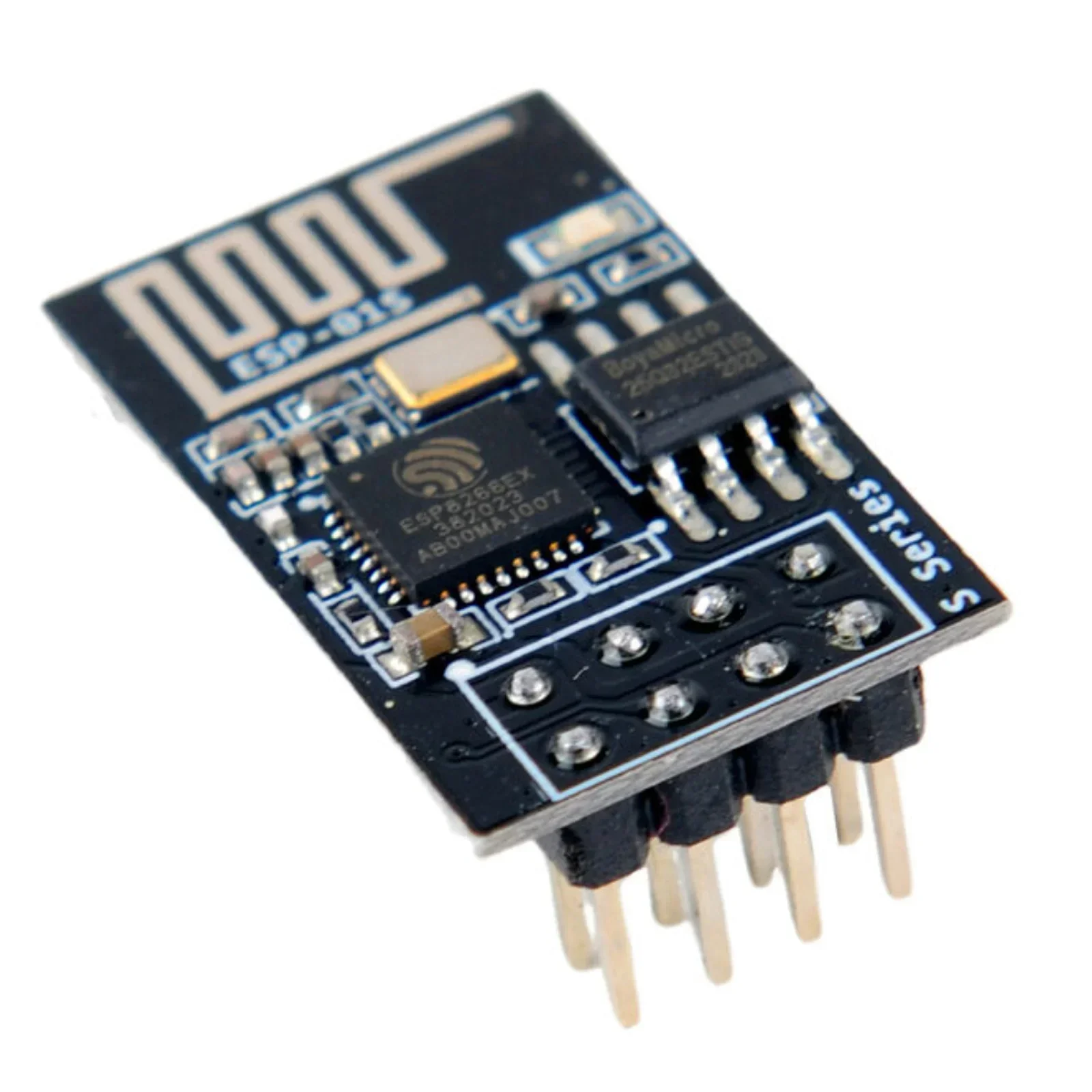 وحدة واي فاي ESP-01S ESP8266 م - مراجعة Diy Electronics For Home وسعره